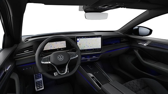 Volkswagen Passat 7 of 7