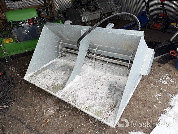 Sandspridare Siringe SS500