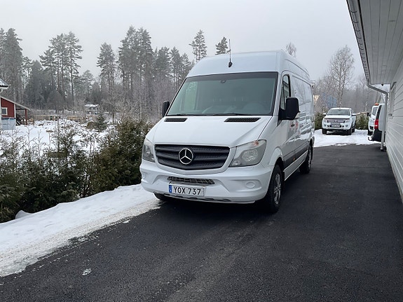 Mercedes-Benz Sprinter 211
