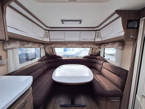 Kabe Imperial 600 XL KS Dubbelbädd, Nytt Tält, AC 2 of 11