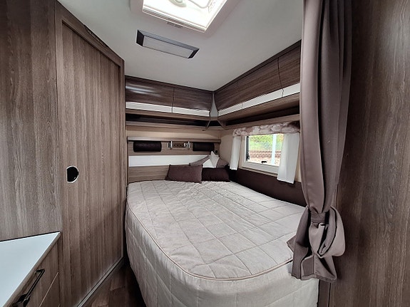 Kabe Imperial 600 XL KS Dubbelbädd, Nytt Tält, AC 8 of 11