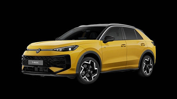 Volkswagen T-Roc 2 of 4