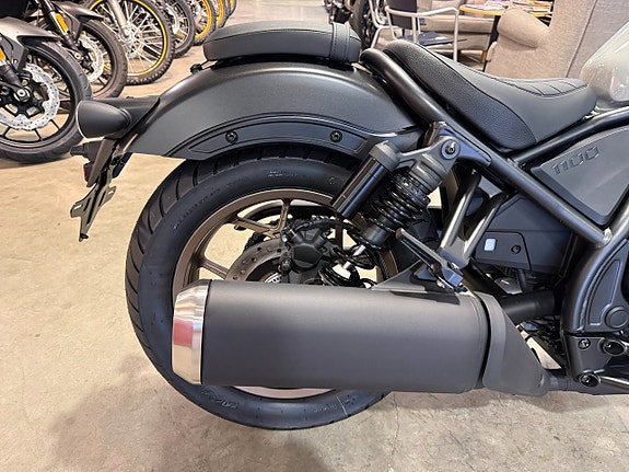 Honda CMX1100SE Rebel DCT 10 of 12