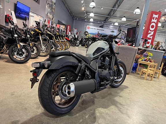 Honda CMX1100SE Rebel DCT 3 of 5