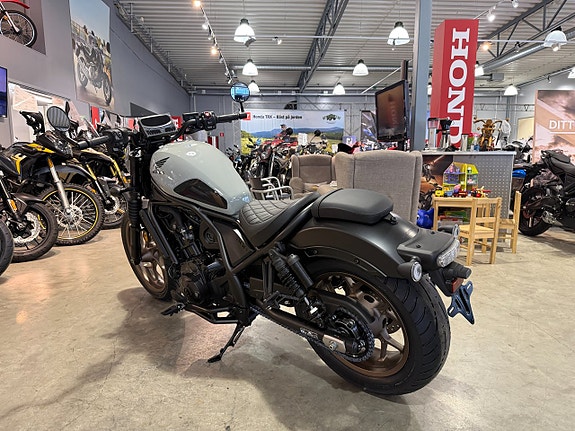 Honda CMX1100SE Rebel DCT 4 of 5