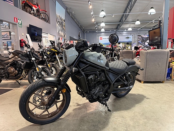 Honda CMX1100SE Rebel DCT 6 of 12