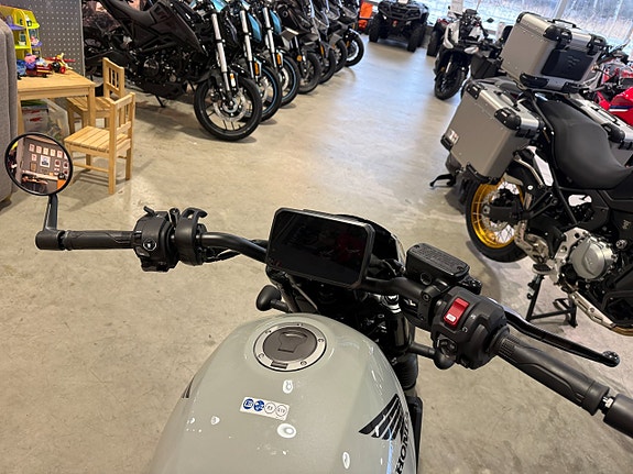 Honda CMX1100SE Rebel DCT 12 of 12