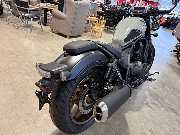Honda CMX1100SE Rebel DCT 11 of 12