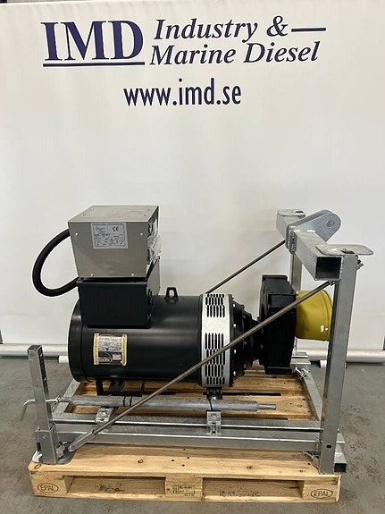 STARPOWER TRAKTORELVERK GTE 4/80