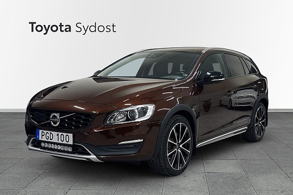 Volvo V60 Cross Country