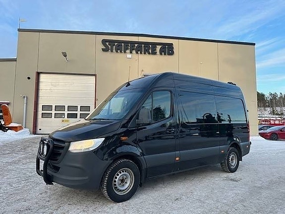 Mercedes-Benz Sprinter 316 CDI 163hk Automat