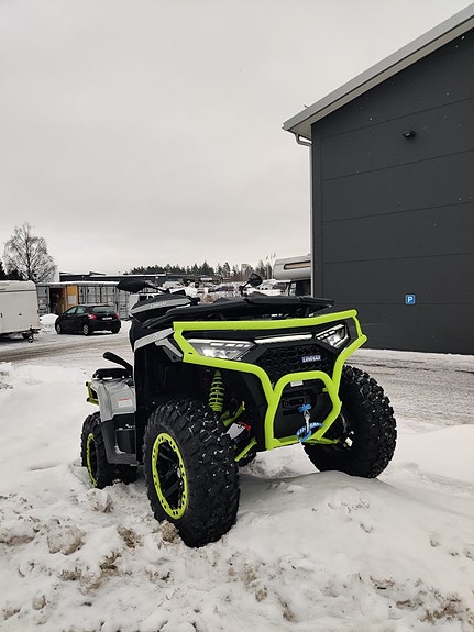 Linhai Landforce 650L Pro EPS ABS 2 of 4