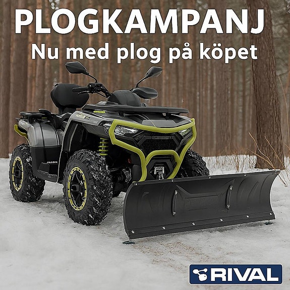 Linhai Landforce 650L Pro EPS ABS * PLOGKAMPANJ*