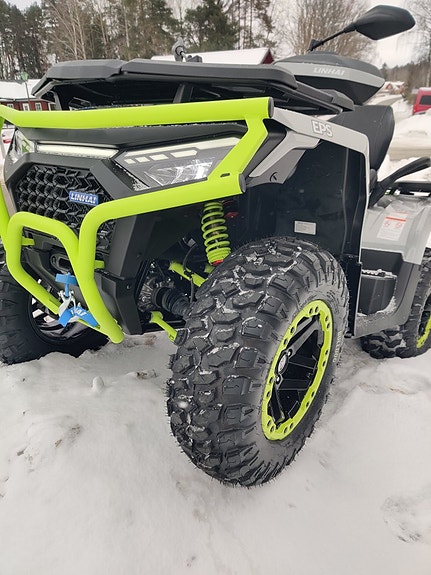 Linhai Landforce 650L Pro EPS ABS 3 of 4