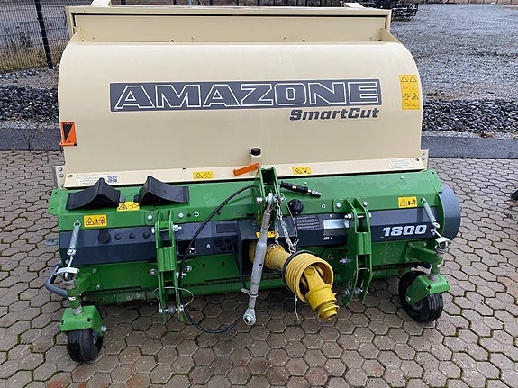 Amazone Horse Hopper 1800 lite använd!!