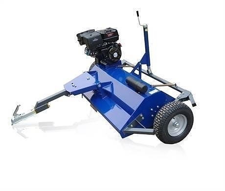 Bonnet ATV Mover