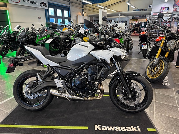 Kawasaki Z650