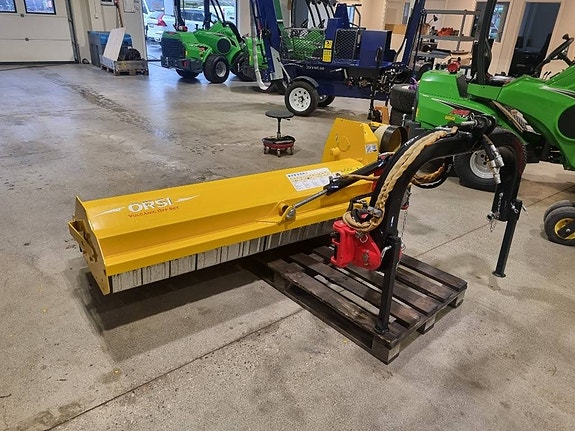 Orsi DEMO Vulcanic offset 200