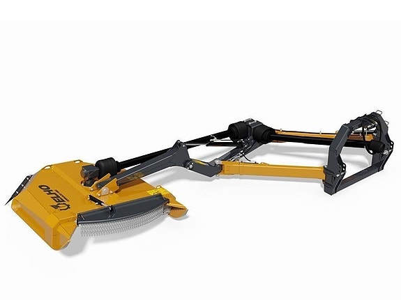 Elho Tornado Kättingröjare