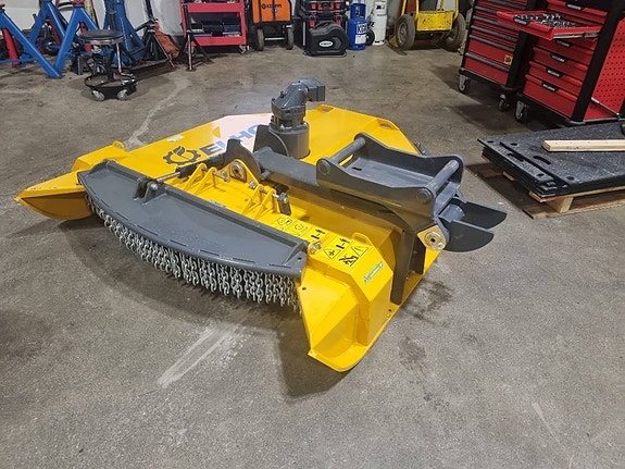 Elho Tornado L Kättingröjare