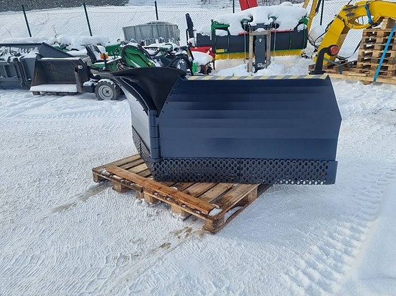 Drivex vikplog VB320 BM fasterkoppling fint skick