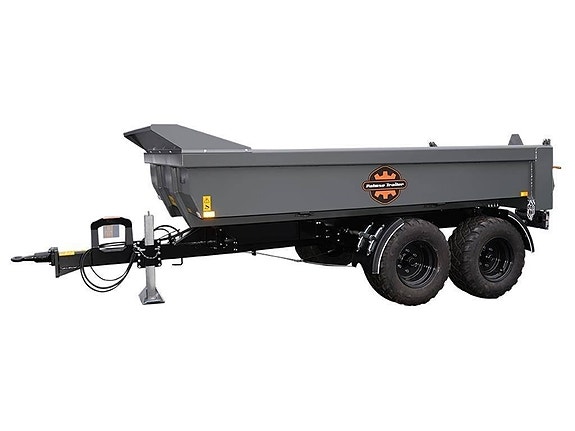 Palmse Trailer Entreprenaddumper 9 Ton