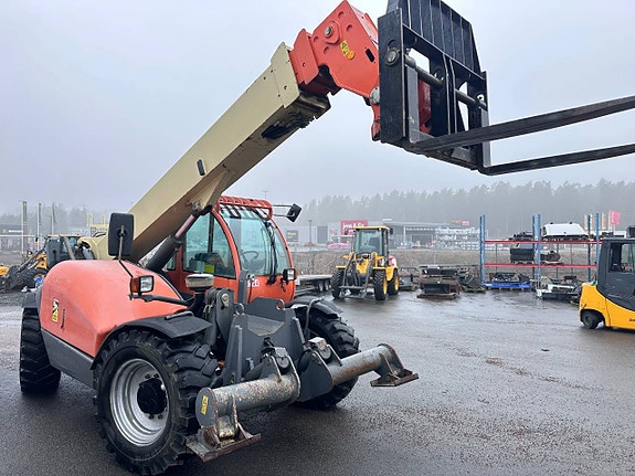 Teleskoplastare JLG 3513 3 of 5