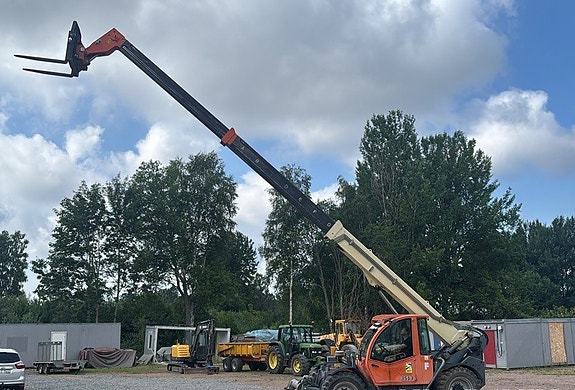 Teleskoplastare JLG 3513 3 of 7
