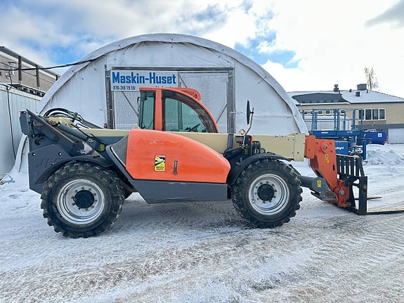 Teleskoplastare JLG 3513