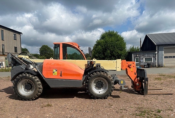 Teleskoplastare JLG 3513 6 of 7