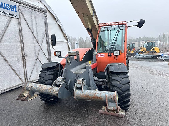 Teleskoplastare JLG 3513 2 of 5