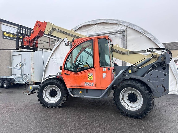 Teleskoplastare JLG 3513 4 of 5
