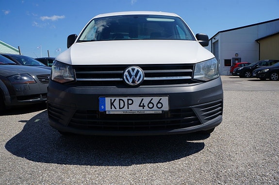 Volkswagen Caddy 2 of 5