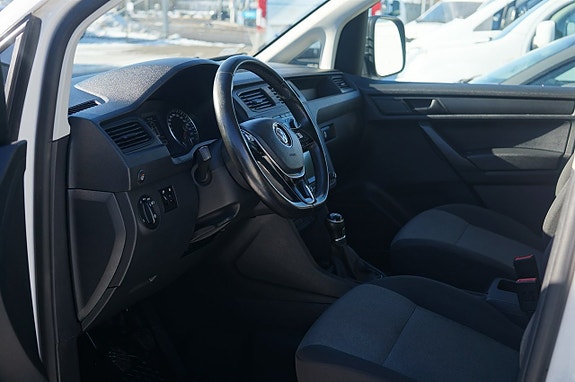 Volkswagen Caddy 6 of 10