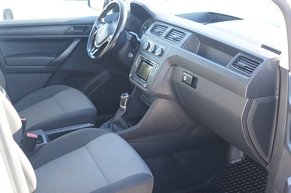 Volkswagen Caddy 5 of 5