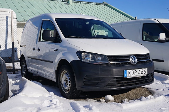Volkswagen Caddy 3 of 5