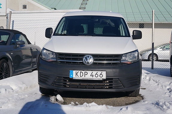 Volkswagen Caddy 2 of 5