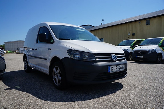 Volkswagen Caddy 3 of 5