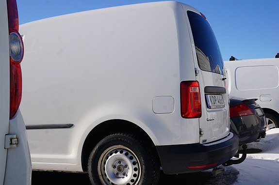 Volkswagen Caddy 4 of 5
