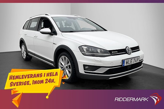 Volkswagen Golf Alltrack