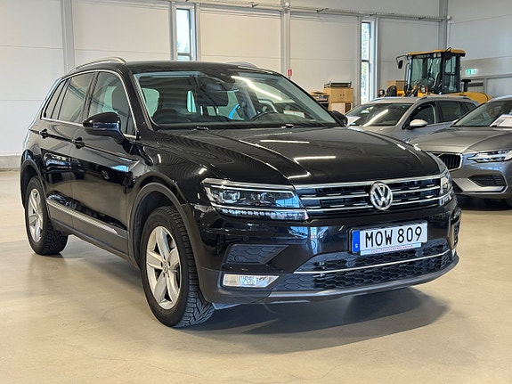 Volkswagen Tiguan 3 of 5