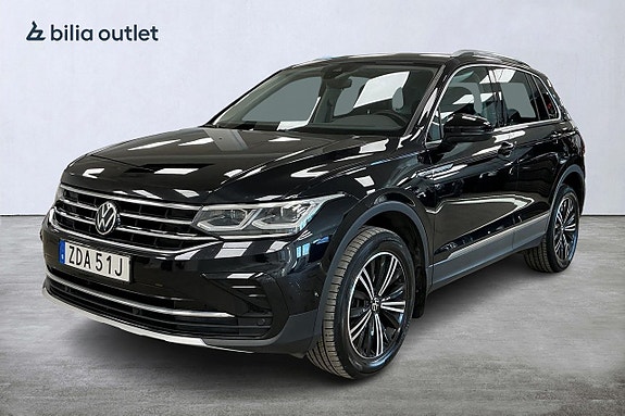 Brukt Volkswagen Tiguan 
