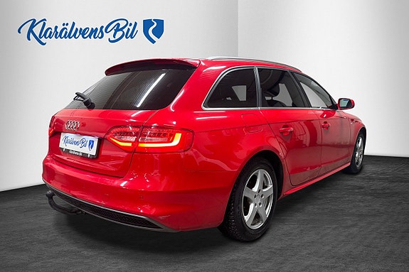 Audi A4 5 of 13