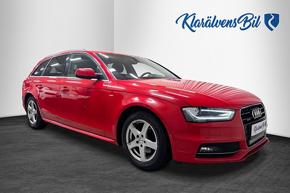 Audi A4 4 of 13