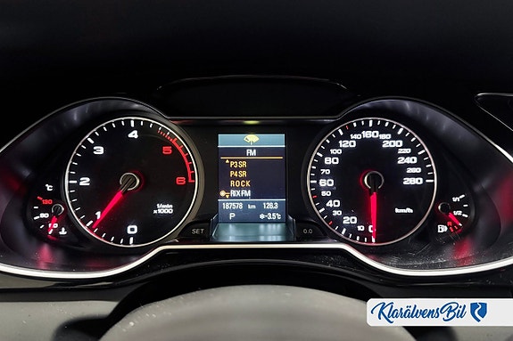 Audi A4 9 of 13