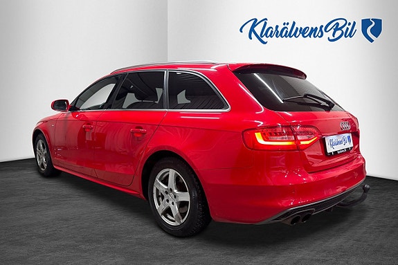 Audi A4 3 of 13