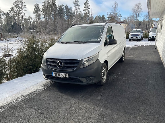 Mercedes-Benz Vito 116