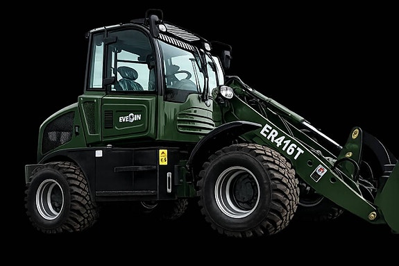Hjullastare Everun 416T