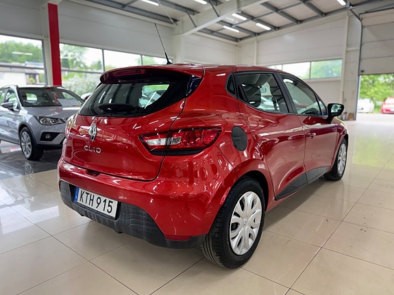 Renault Clio 4 of 5