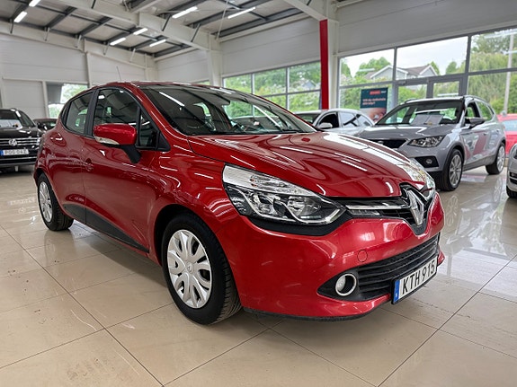 Renault Clio 3 of 5
